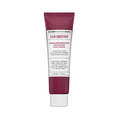 EVEN SMOOTHER MICRODERMABRASION EXFOLIATING PORE TREATMENT (EXFOLIANTE PARA CUIDADO DE POROS)